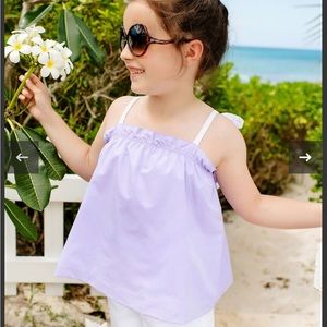 Brand NWT! Adorable TBBC Laineys little top SZ 4T!